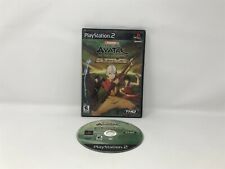 Avatar: The Last Airbender The Burning Earth Sony Playstation 2 PS2 - Sem manual comprar usado  Enviando para Brazil