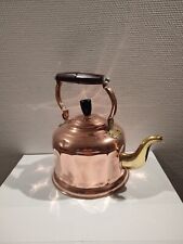 Kettle teapot copper d'occasion  Expédié en Belgium