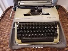 Schreibmaschine lympia baujahr gebraucht kaufen  Maudach