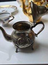 Silber kaffeekanne antik gebraucht kaufen  Rheinstetten