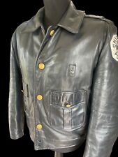 Chicago p.d. leather for sale  AYLESBURY