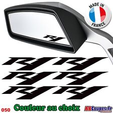 Stickers retroviseurs casque d'occasion  Ecques