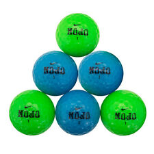 120 pelotas de golf usadas Nike Mojo verde/azul mezcla de colores casi como nuevas ¡envío gratuito! segunda mano  Embacar hacia Argentina