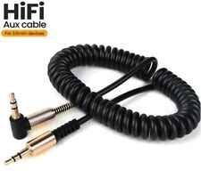 Aux audio cable for sale  Shipping to Ireland