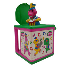 Barney box pop for sale  Asheboro