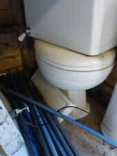 Toilet pan cistern for sale  KNUTSFORD