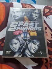 Dvd fast furious d'occasion  Remoulins
