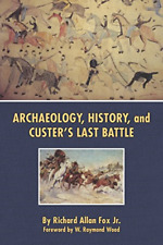 Archaeology history custer for sale  ROSSENDALE