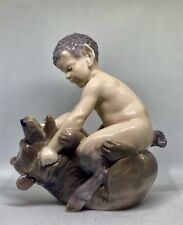 Royal copenhagen figurine for sale  CROOK