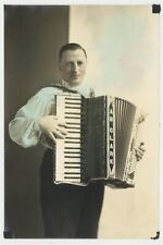 .b. clark accordion for sale  Shipping to United Kingdom