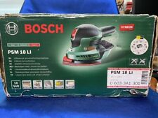 Bosch 06033a1301 psm gebraucht kaufen  Hamburg