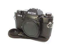 Vintage ricoh slr for sale  NEWQUAY