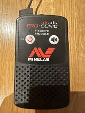 Minelab etrac wireless for sale  RETFORD