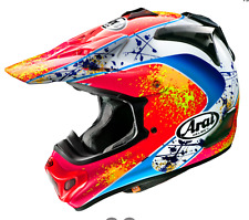 Arai pro4 helmet for sale  Edgerton