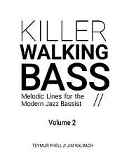 Killer walking bass gebraucht kaufen  Berlin