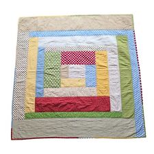 Colorful baby quilt for sale  Brockport