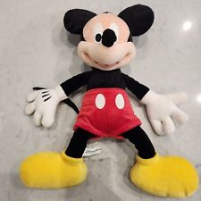 Usado, Auténticos parques temáticos originales de Disney de peluche de 18"" de Mickey Mouse Disneyland 2000 segunda mano  Embacar hacia Argentina