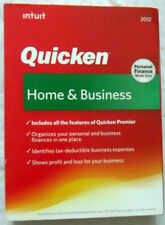 Quicken Home & Business 2012 - Gerencie sua casa e negócios comprar usado  Enviando para Brazil