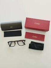 Lunettes cartier havane d'occasion  Rumilly