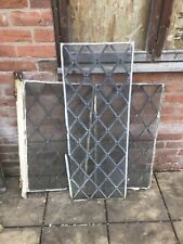 Antique leaded glass for sale  NEWARK