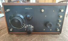 Vintage 1920's Crosley Model 51 Regenerative Receiver Complete With Tubes for sale  Shipping to South Africa