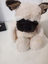 Warmies pug plush for sale  NORTHAMPTON