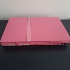 Console ps2 rose d'occasion  Valenciennes