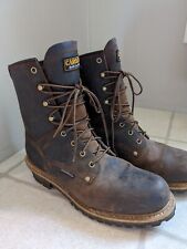 Carolina work boots for sale  Amherst