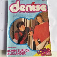 Denise band komm gebraucht kaufen  Bessenbach