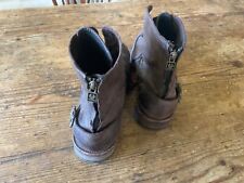 Mens belstaff boots for sale  WOODBRIDGE