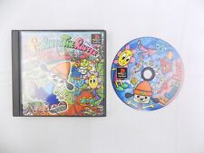 Disco perfeito Playstation 1 PS1 PaRappa The Rapper - Sem manual NTSC-J frete grátis. comprar usado  Enviando para Brazil