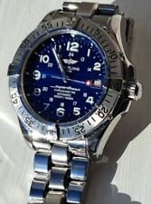 Breitling superocean a17360 for sale  WIGAN