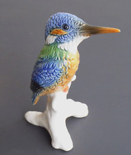 Top eisvogel porzellanfigur gebraucht kaufen  Monheim