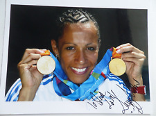 Kelly holmes autographed for sale  NOTTINGHAM