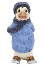 Dekofigur pinguin blau gebraucht kaufen  Deutschland