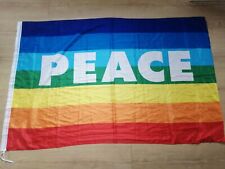 Bandiera pace usato  Moggio Udinese