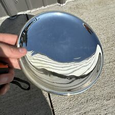 Antiga peça de luminária refletora de vidro mercúrio vintage vidro 8” -LN comprar usado  Enviando para Brazil