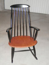 Rocking chair farstrup d'occasion  Dinan