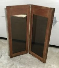 Oak fold door for sale  Frankford