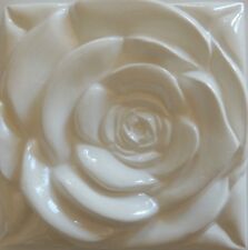 White rose tile for sale  Gulfport