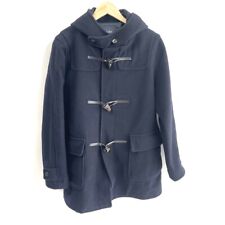 Auth BEAMS - Dark Navy Men's Coat for sale  Shipping to South Africa