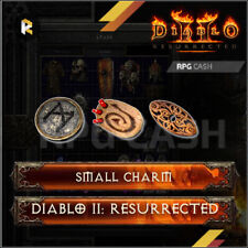 Berloques pequenos - Diablo 2 Resurrected D2r Diablo 2 comprar usado  Enviando para Brazil