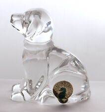 Waterford crystal labrador for sale  Ambler