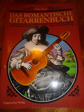 Romantische gitarrenbuch hne gebraucht kaufen  Buschdorf