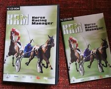Horse racing manager gebraucht kaufen  Norf