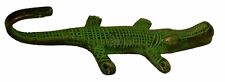 Crocodile shape vintage for sale  Shipping to Ireland