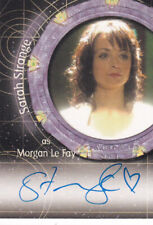 Stargate autograph card d'occasion  Expédié en Belgium