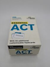 Essential act cards for sale  Florissant