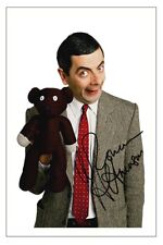 Rowan atkinson signed for sale  Shipping to Ireland
