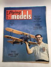 Usado, Vintage Flying Models R/C Aeronave/Barco Hobbyist Magazine Abril 1967 comprar usado  Enviando para Brazil